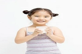 Sữa tươi hương vị mới giúp trẻ thêm yêu sữa 