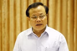 Chờ Bộ Chính trị giới thiệu Bí thư, ông Phạm Quang Nghị làm gì?