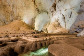 Hang Sơn Đoòng đẹp đến nín thở qua ảnh 360 độ của NatGeo