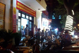 Dân đi ở nhờ khổ sở sau vụ sập nhà cổ Trần Hưng Đạo