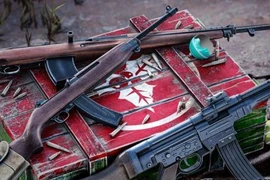 Ảnh đẹp mãn nguyện các loại súng trường trong CTTG2