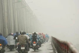 Thời tiết hôm nay 19/3: Hà Nội có mưa rải rác 