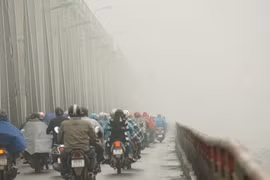 Thời tiết hôm nay 19/3: Hà Nội có mưa rải rác 