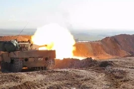 Liên tiếp siêu tăng Leopard 2A4 bị đánh tan xác ở Syria