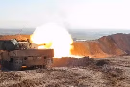 Liên tiếp siêu tăng Leopard 2A4 bị đánh tan xác ở Syria