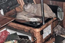 Sự thật khủng khiếp trong những con tàu không người lái