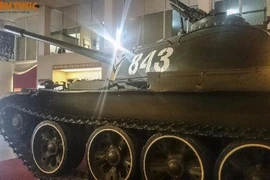 Chiêm ngưỡng dàn vũ khí bảo vật quốc gia của Việt Nam