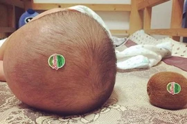 Chùm ảnh bố con quậy phá tưng bừng khi mẹ vắng nhà