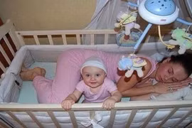 Những thảm cảnh chỉ bố mẹ trẻ mới hiểu