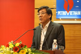 Bắt nguyên TGĐ Tổng Cty Thăm dò Khai thác Dầu khí VN Đỗ Văn Khạnh