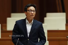 Phó Thủ tướng: Phạm pháp trên mạng xã hội giống cuộc sống thật