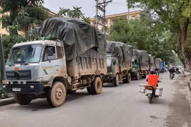 Bộ Công an triệt phá đường dây buôn lậu “khủng” ở Lạng Sơn