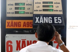 Lý do bất ngờ khiến Bộ Tài chính quyết tăng thuế xăng, dầu
