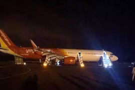 Máy bay Vietjet gặp sự cố nghiêm trọng, 6 hành khách bị thương