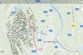 Dự án nạo vét sông Sào Khê 72 tỷ, Ninh Bình “hét” 2.595 tỷ đồng