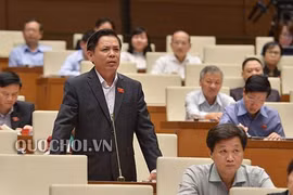 Bộ trưởng GTVT "né" câu hỏi về chất lượng cao tốc 34.000 tỷ?