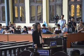 VKS đề nghị mức án nào cho các “bóng hồng” vụ đánh bạc nghìn tỷ?