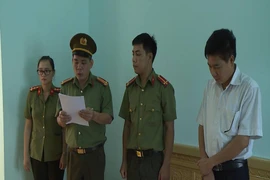 Thượng tướng Bùi Văn Nam: Đang quyết liệt làm rõ vi phạm sửa điểm thi tại Sơn La