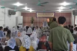 UBND Hải Dương chỉ đạo công an ngăn chặn “Hội Thánh của Đức Chúa Trời”