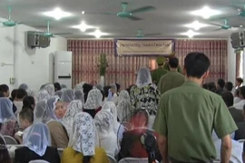 UBND Hải Dương chỉ đạo công an ngăn chặn “Hội Thánh của Đức Chúa Trời”