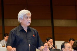 Đại biểu Dương Trung Quốc: Cho thuê đất 99 năm, đặc khu sẽ thành nơi di dân