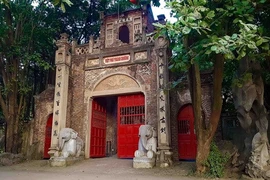 Xử lý vi phạm xây dựng ở Sóc Sơn có “ưu ái” phủ Thành Chương?