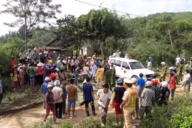 Danh tính nạn nhân vụ xe bồn va xe khách 13 người tử vong ở Lai Châu