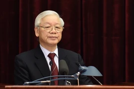 Dấu ấn Tổng Bí thư, Chủ tịch nước Nguyễn Phú Trọng năm 2018
