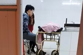 Hy hữu bị hại “hóa” bị can rồi treo cổ trong viện tâm thần