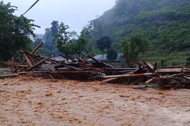 Mưa lũ khủng khiếp ở Tây Bắc: 26 người chết, mất tích, thiệt hại 141 tỷ