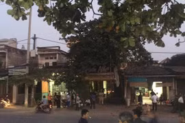 Mâu thuẫn cá nhân, nữ nhân viên quán hát bị đâm chết