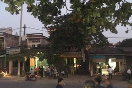 Mâu thuẫn cá nhân, nữ nhân viên quán hát bị đâm chết