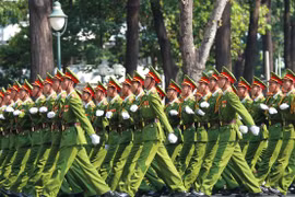 Bộ Công an lên tiếng việc sắp xếp, tổ chức bộ máy