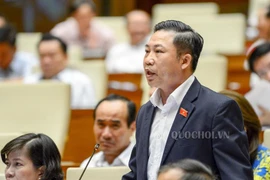 Bộ Công an giải thích con số ĐB Lưu Bình Nhưỡng nêu khiến “lực lượng dậy sóng”