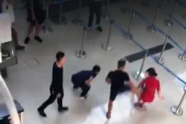 Nhân viên Vietjet Air bị hành hung tại sân bay Thọ Xuân