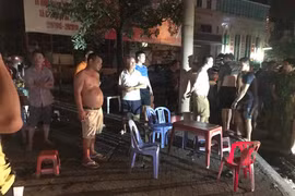 Hải Dương: Can ngăn đánh nhau, một người đàn ông bị đâm chết
