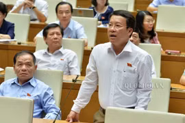 Vì sao ĐBQH đề nghị lùi thời gian thông qua Luật Đặc khu?