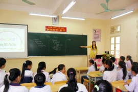 Giáo viên khóc với chương trình giáo dục phổ thông mới