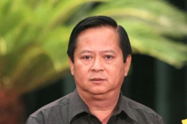 Bắt tạm giam cựu Phó Chủ tịch TP Hồ Chí Minh Nguyễn Hữu Tín