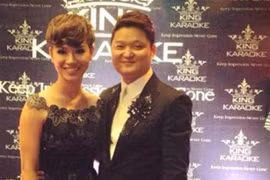 “Đột nhập” cơ ngơi của ông xã Trà My Idol