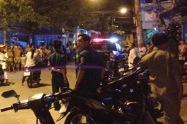 Đâm hàng xóm trọng thương rồi tự tử