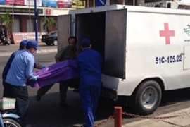 Người đàn ông chết bất thường trên kênh Tàu Hũ - Bến Nghé