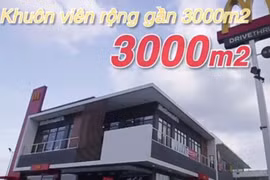 McDonald's - nhà hàng độc nhất vô nhị tại Việt Nam