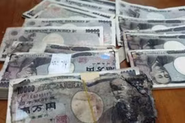 Hàng chục người “xin lại” chị mua đồng nát 5 triệu yen