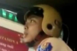 CSGT chửi tài xế: “Lái xe ngu”