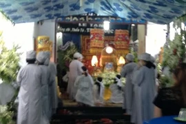 Thiếu úy Công an tấn công đồng nghiệp nhập viện