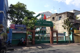 Học sinh bị bắt cóc hụt ngay tại trường kể gì?