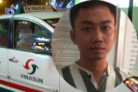 Tài xế taxi trộm trăm triệu của khách