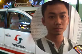 Tài xế taxi trộm trăm triệu của khách