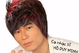 Ca sĩ Hồ Duy Minh nhảy sông tự tử